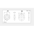 RK09L Serie Roterende potentiometer