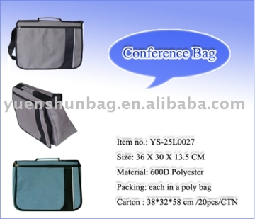 conference bag