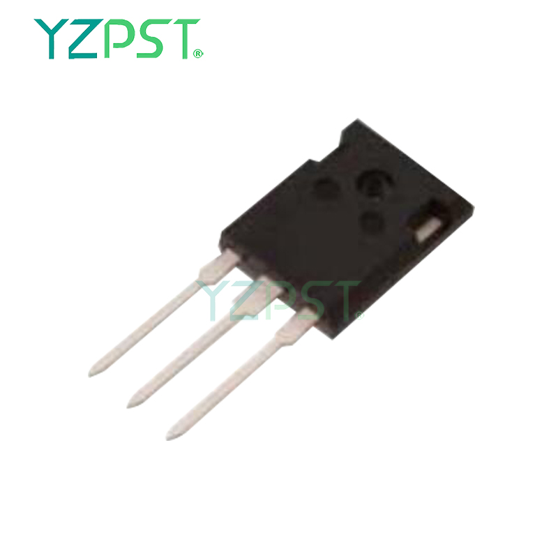 65R72GF N-canal Power MOSFET como substituição de STW48N60M2