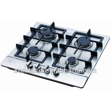 4 Burner Itinayo sa Gas Stove