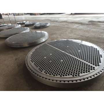 U Shaped Tube Bundle Heat Exchanger