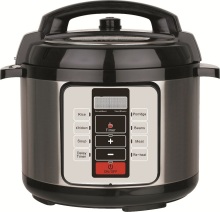 Electric Pressure Cooker Instant Digital Pot