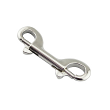 Carabiner Snap Hook Dual Head