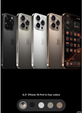 Secondhand 99%new Apple iPhone 16 Pro 512GB