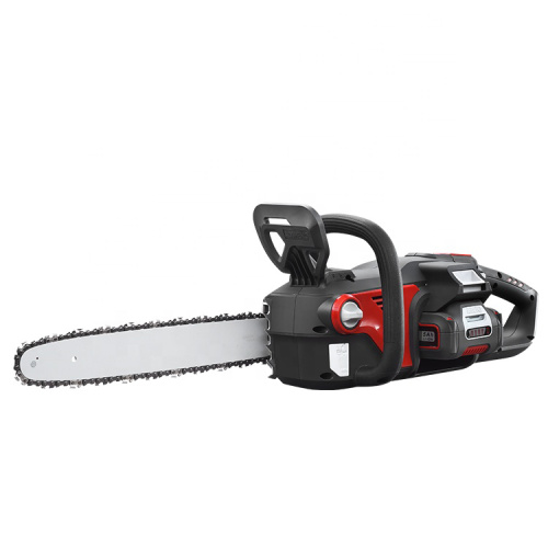 Chainsaw Lidar com ferramentas de jardim Chainsaw sem fio eletricidade