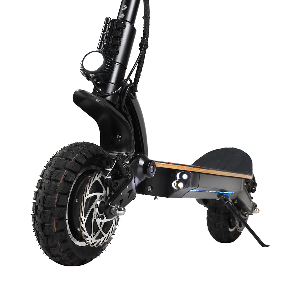 Dual Motors Electric Scooter