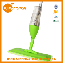 Witorange Foldable Handle Type and Steel Pole Material dust mop pad spray flat mop