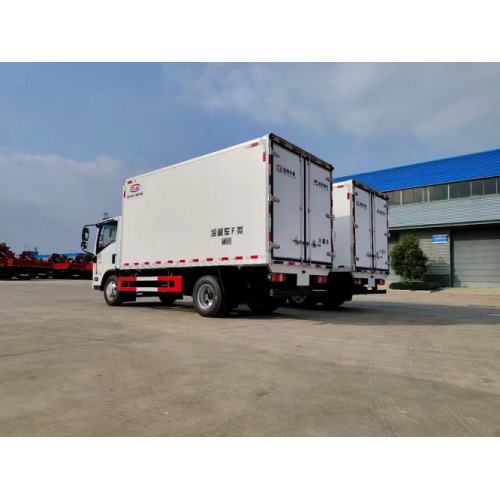 japan Refrigerated Truck cooling van Refrigerated truck