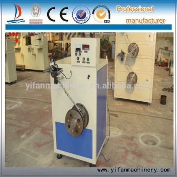 PP Plastic Strap Banding Winding Machine China