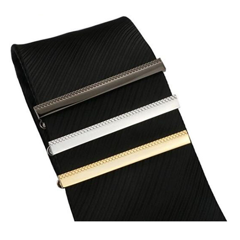 Tie Bar Clip Set