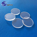 Round/Square Magnesium Fluoride Single Crystal Window