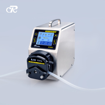 Automatic Dosing Peristaltic Pump Used for Flotation