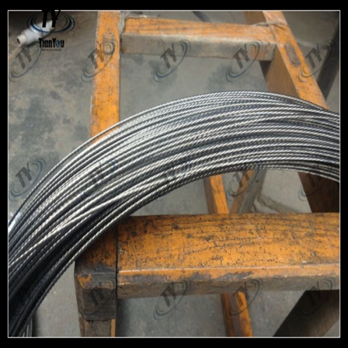 Tungsten Products 99.95% Tungsten Pure Wire