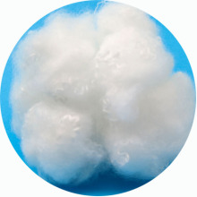 PSF Polyester Staple Fiber 6D Solid for Needle Punch Nonwoven