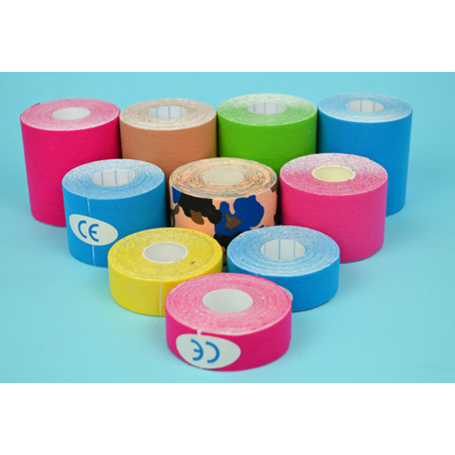 Pro Extreme Therapeutic Elastic Kinesiology Tape เกาหลี