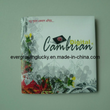 Customized Sound Recorded Greeting Card for Christmas Day