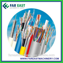 PVC compound for wire insulation and cable sheath with recyclable material