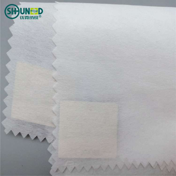 High Quality 60gsm Non Woven Embroidery Backing Paper 80% Viscose Rayon fabric for Embroidery Products