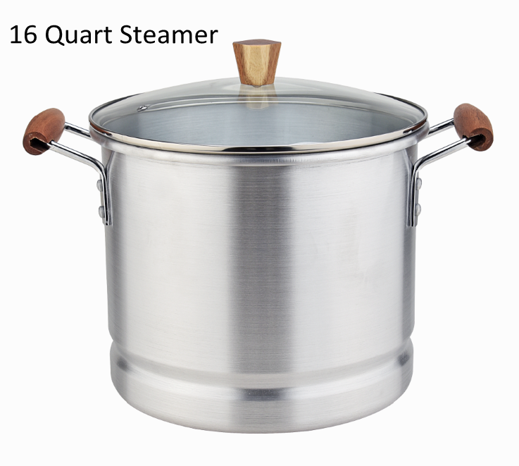 Heavy Guage high volume tamale stockpot cooker