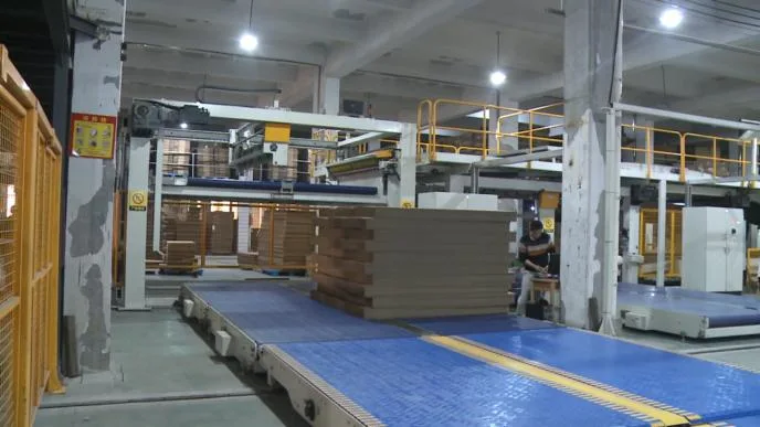 automated stacker