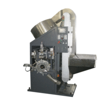 High-Speed Automatic Wine Cap Top Hot Stamping Equipment