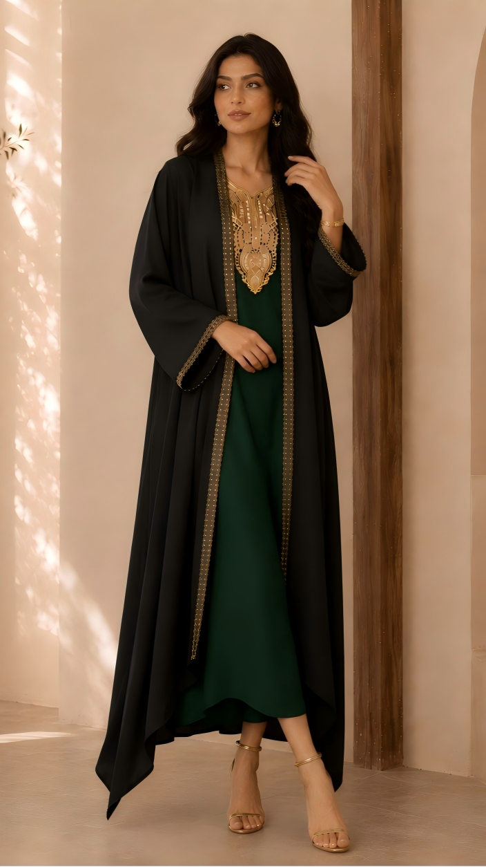 راهنمای تامین کننده عمده فروشی Abaya Wholesale Abaya Supplier Guide for Boutique Owners