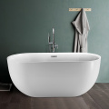 Freestanding Spa Bathtubs Soaking Cheap Fiberglass Bathtub