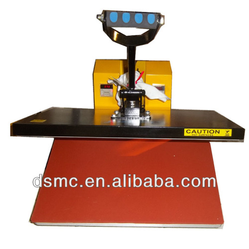 Cheap price clamshell heat transfer press sublimation machines