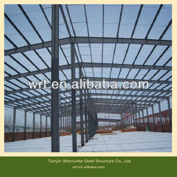 Structural Steel Building Construction Materials