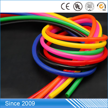 Colorful high temperature silicone rubber hose hookah hose