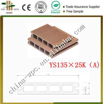 Wpc outdoor deck flooring covering gazebo flooring enviro tile