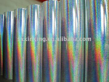 Hologram Film for Transfer Sequins[50micron]