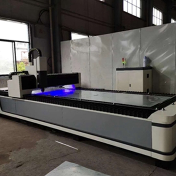 CNC fiber table laser cutting machine