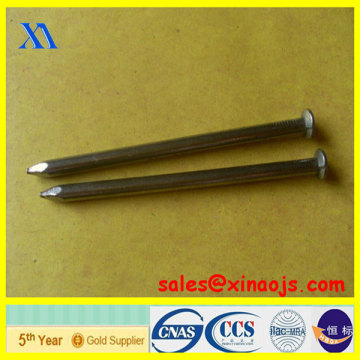 common polishing iron nails/wood common nail/common iron nail/polished common