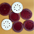 Aluminium Oxide Velcro Disc