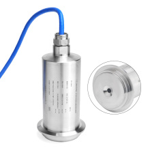 0.1% Accuracy Inline Refractometer for Cutting Oil and Cleaning Fluid Concentration Measurement