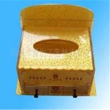 acrylic toilet tissue holder,acrylic tissue holder/box