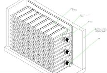 blast freezer for fish/meat/tuna/shrimp/food/bakery