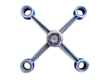 Architectural Hardware Precision Casting