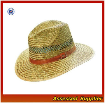 PA161/ 100% australia straw hat/fashion natural straw hat