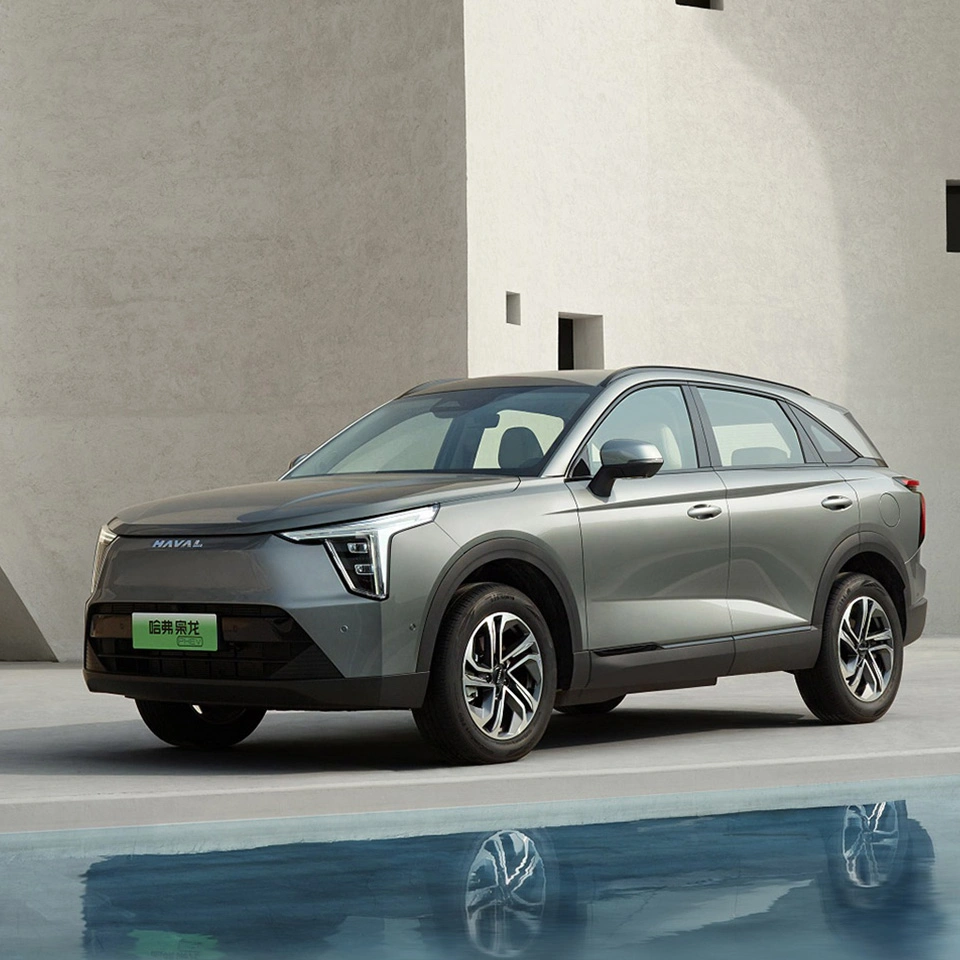 2023 New Version Plug in Hybrid Car Haval Snapdragon Max Intelligent Electric New Energy Electric Car Haval Xiaolong