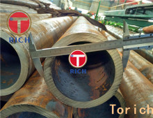 Seamless Structural Alloy Steel Pipe 38CrMoAl ISO 41CrAlMo74