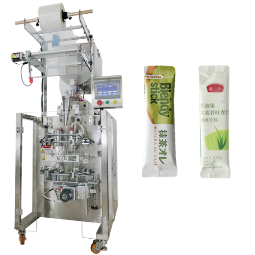 Multi-material Rounded Corners Granule Packaging Machine