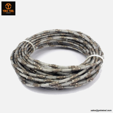 Diamond Wire Saw Mining Rope Saw 4mm Super Thin Diamond Cutting Wire