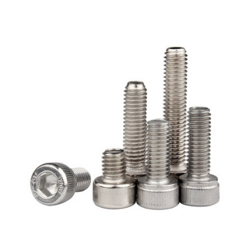 SUS hex socket head sekrup DIN912 hexagonal screw