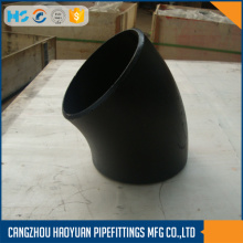 Carbon Steel Pipe Fitting Hot Formed Bend