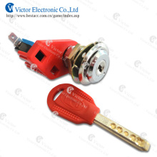 Security Lock with Switch