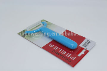 Ceramic potato peeler