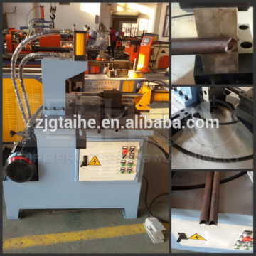 CH-50 automatic tube end editing machine