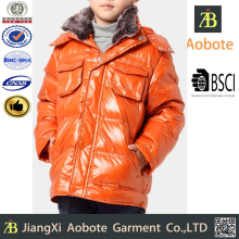 Fashionable Outdoor Custom Boy Winter Clothes